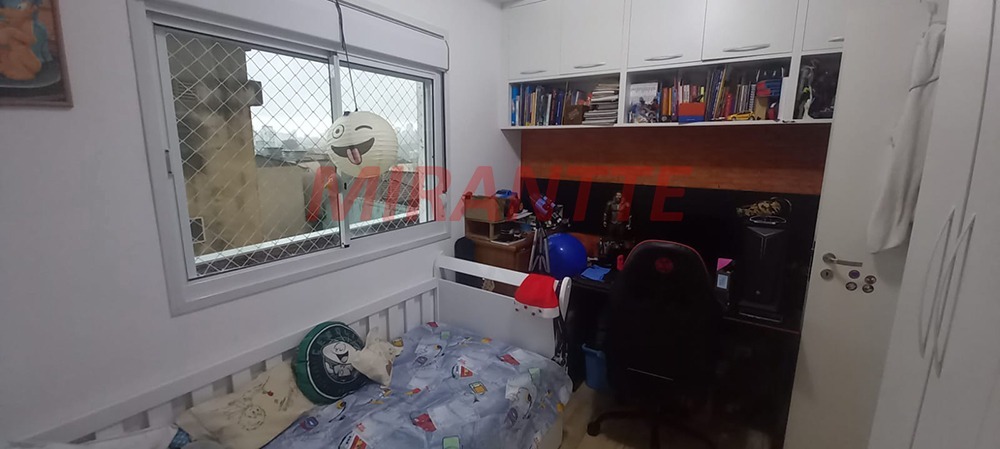 Apartamento de 57m² com 2 quartos em Lauzane Paulista