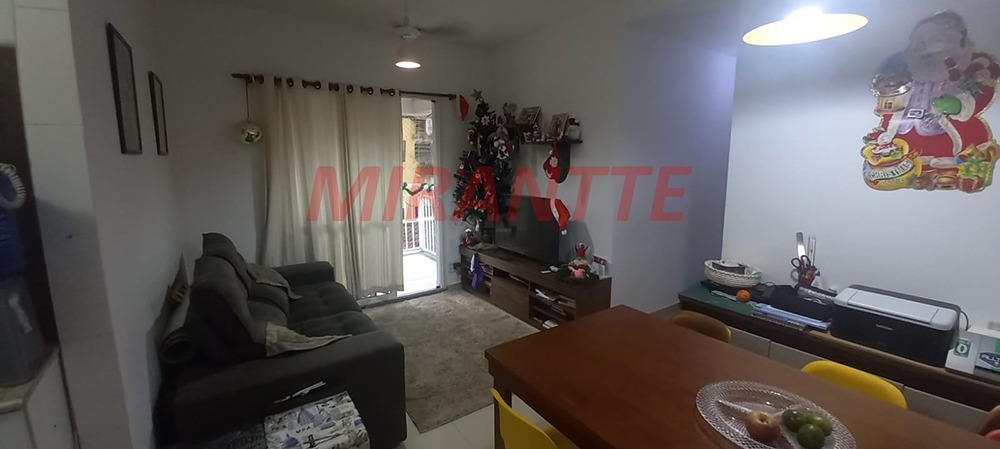 Apartamento de 57m² com 2 quartos em Lauzane Paulista