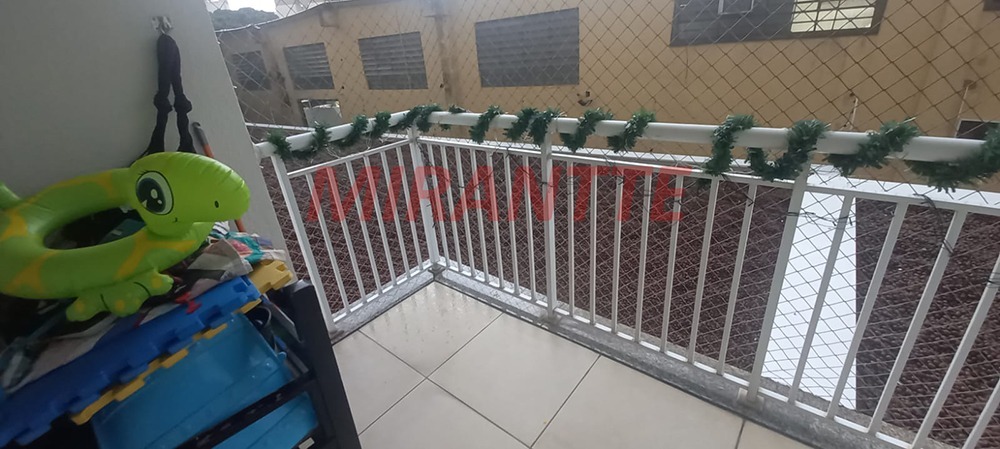 Apartamento de 57m² com 2 quartos em Lauzane Paulista