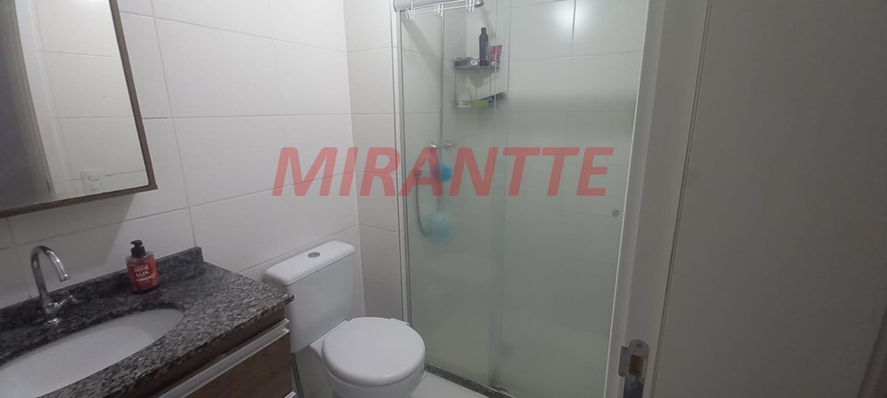 Apartamento de 57m² com 2 quartos em Lauzane Paulista