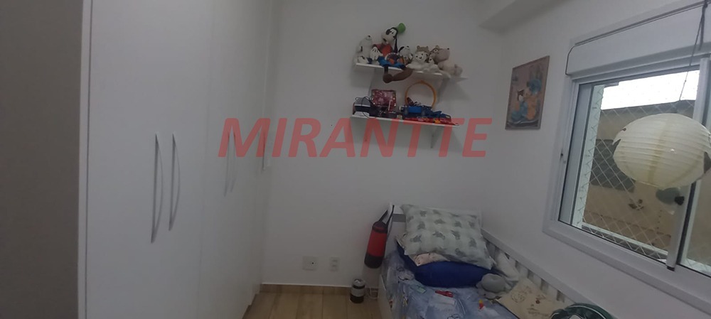 Apartamento de 57m² com 2 quartos em Lauzane Paulista