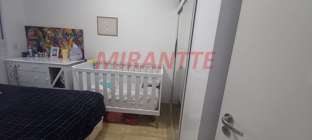 Apartamento de 57m² com 2 quartos em Lauzane Paulista