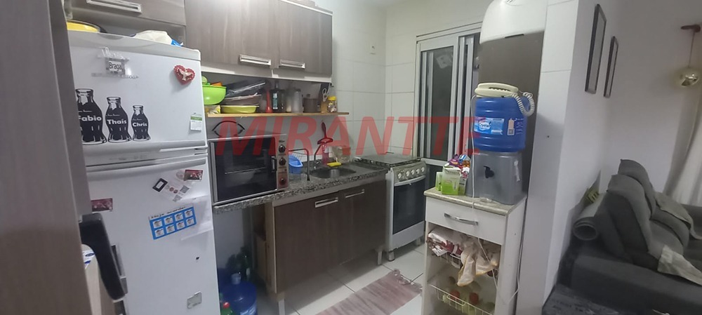 Apartamento de 57m² com 2 quartos em Lauzane Paulista