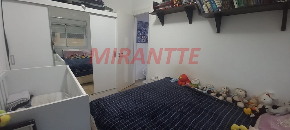 Apartamento de 57m² com 2 quartos em Lauzane Paulista