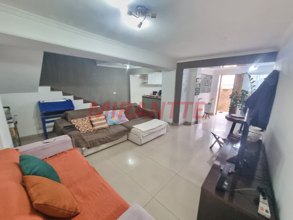 Sobrado de 157m² com 5 quartos em Vila Albertina