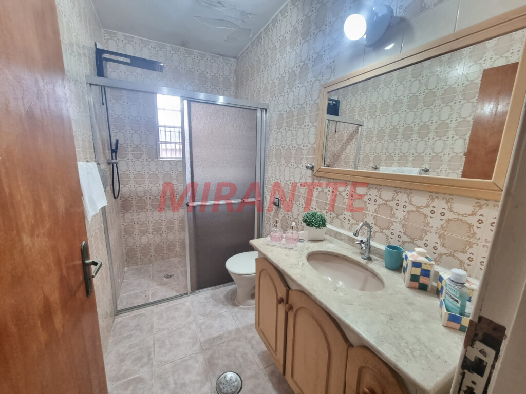 Sobrado de 157m² com 5 quartos em Vila Albertina
