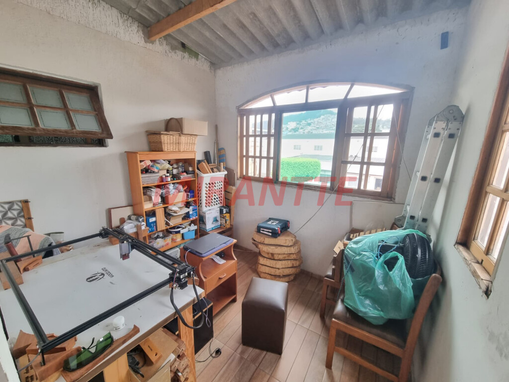 Sobrado de 157m² com 5 quartos em Vila Albertina