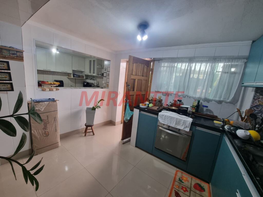 Sobrado de 157m² com 5 quartos em Vila Albertina