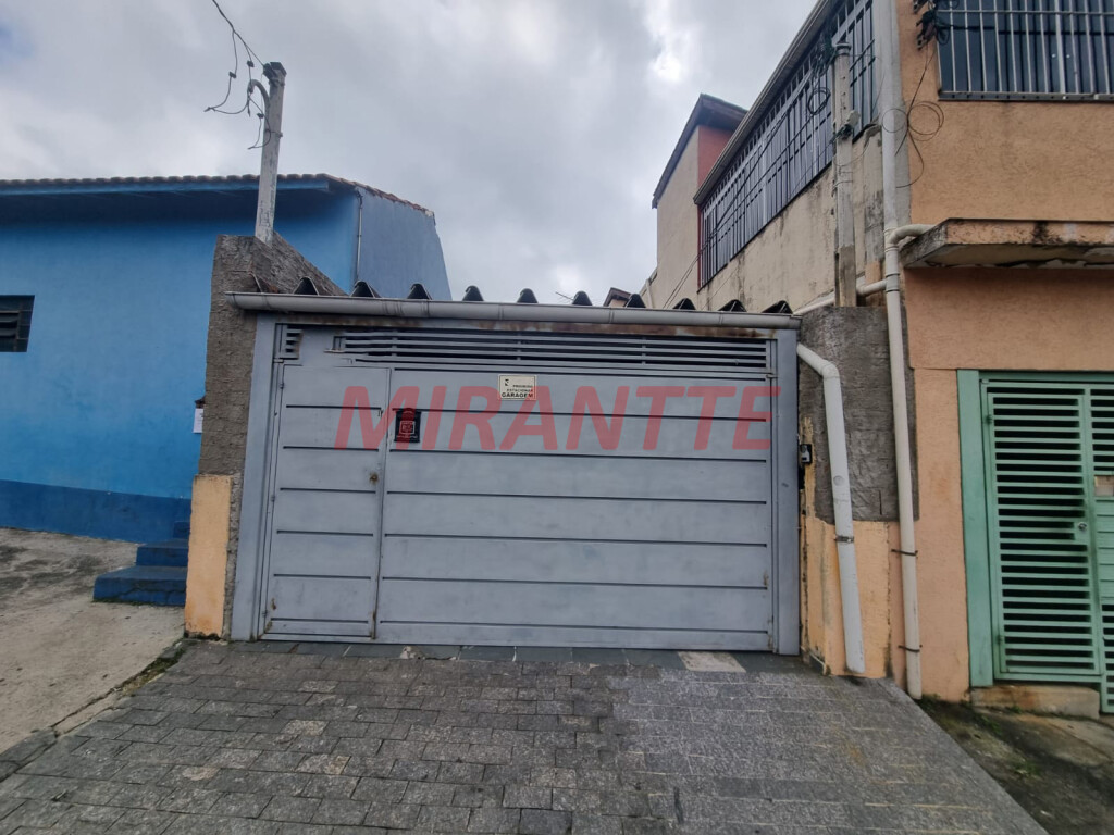 Sobrado de 157m² com 5 quartos em Vila Albertina