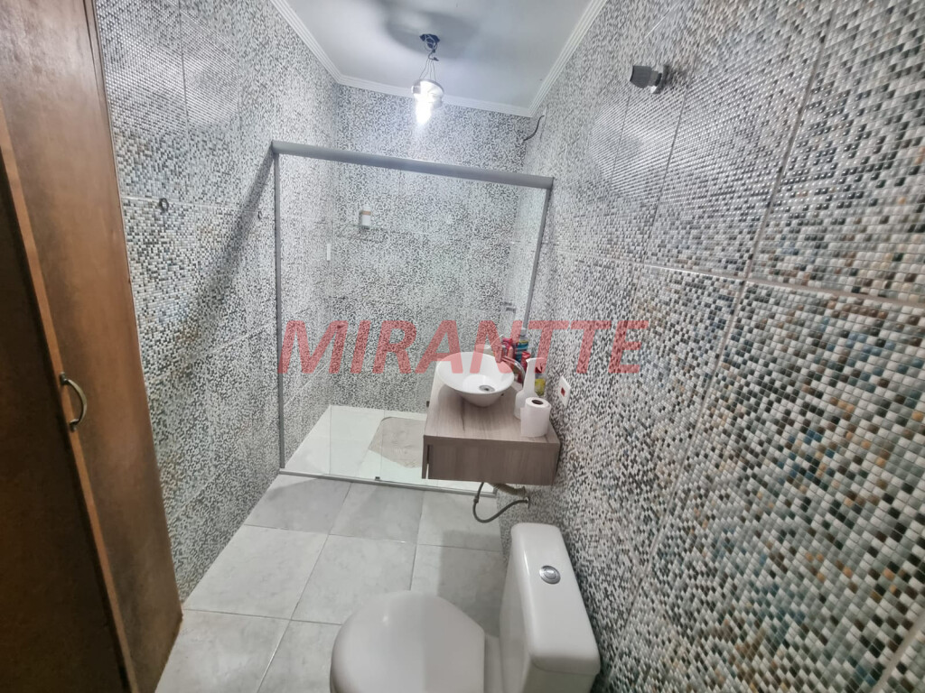 Sobrado de 157m² com 5 quartos em Vila Albertina