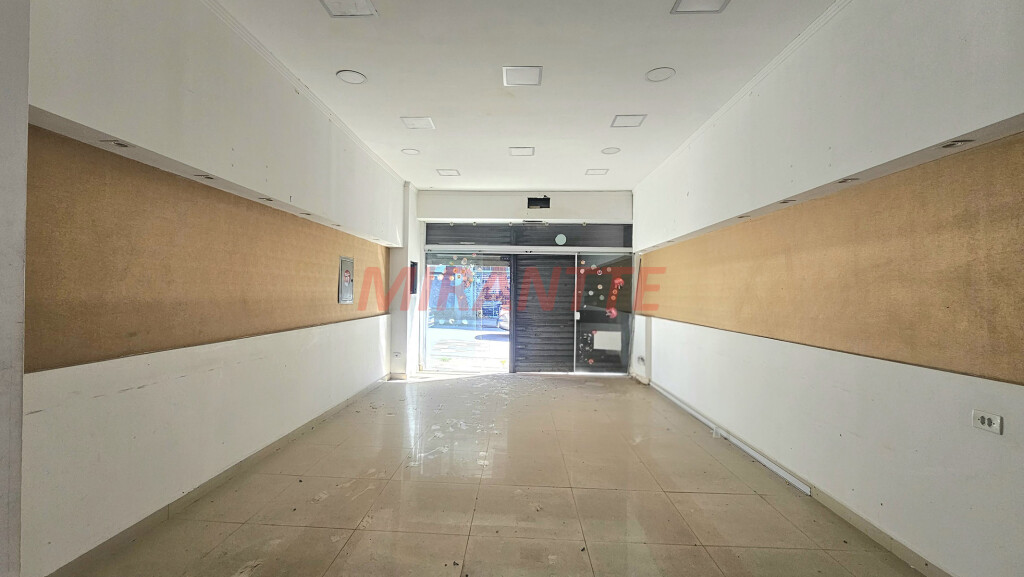 Comercial de 60m² em Santana