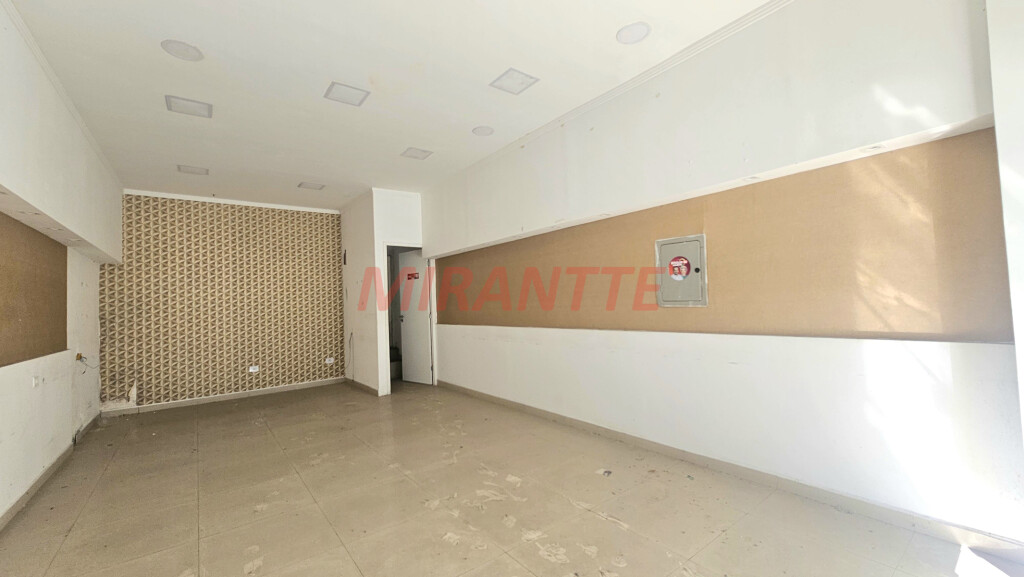 Comercial de 60m² em Santana