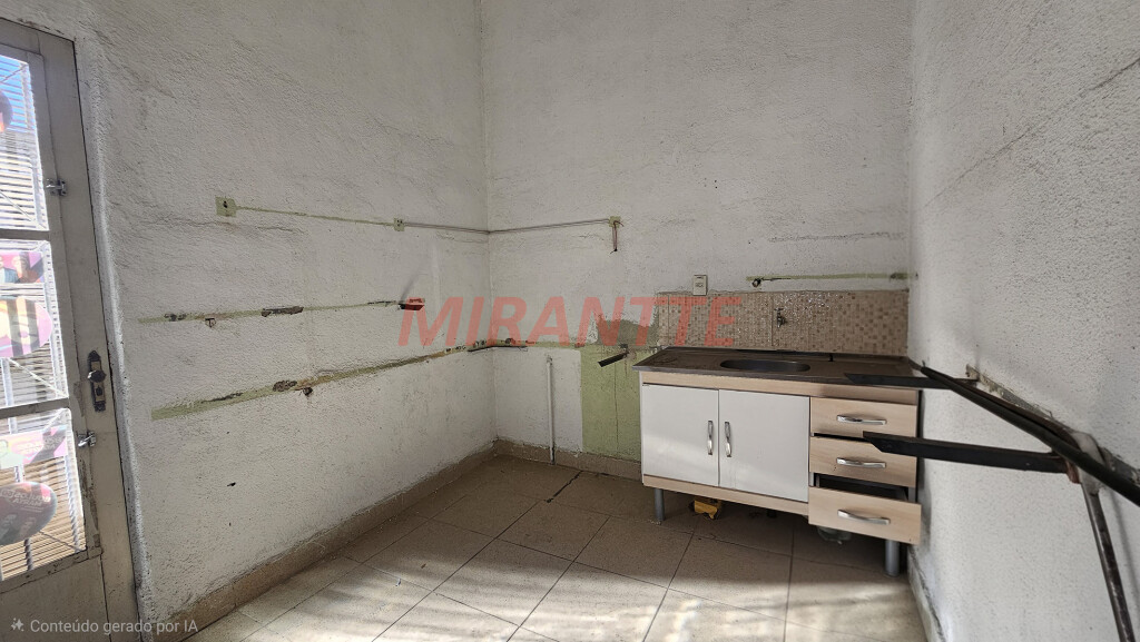 Comercial de 60m² em Santana