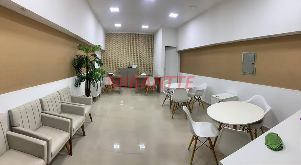 Comercial de 60m² em Santana