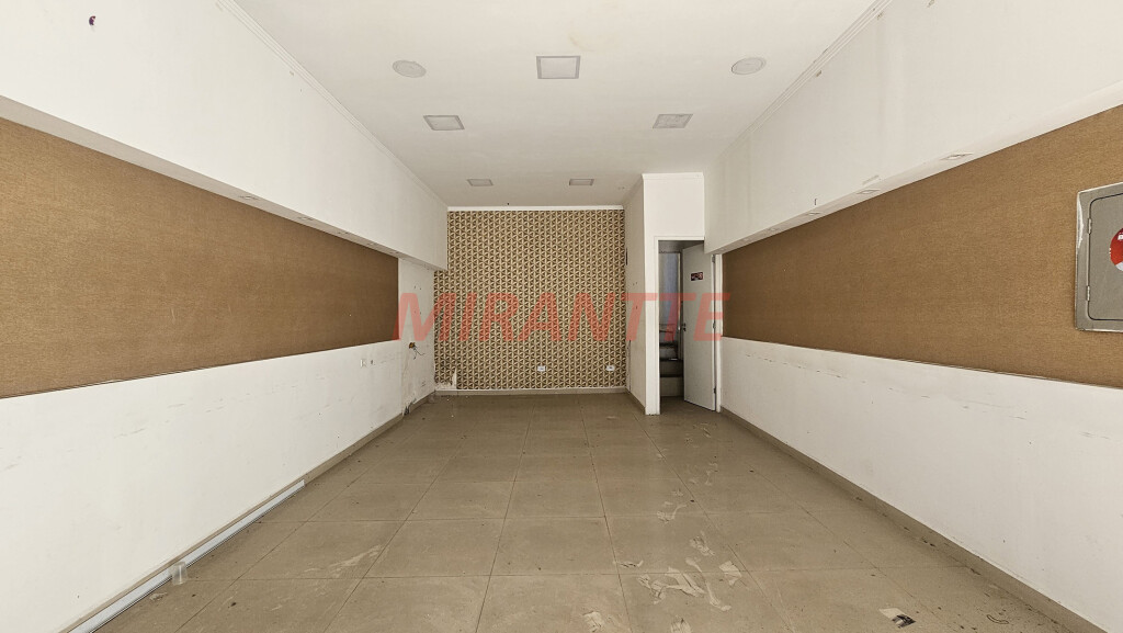Comercial de 60m² em Santana