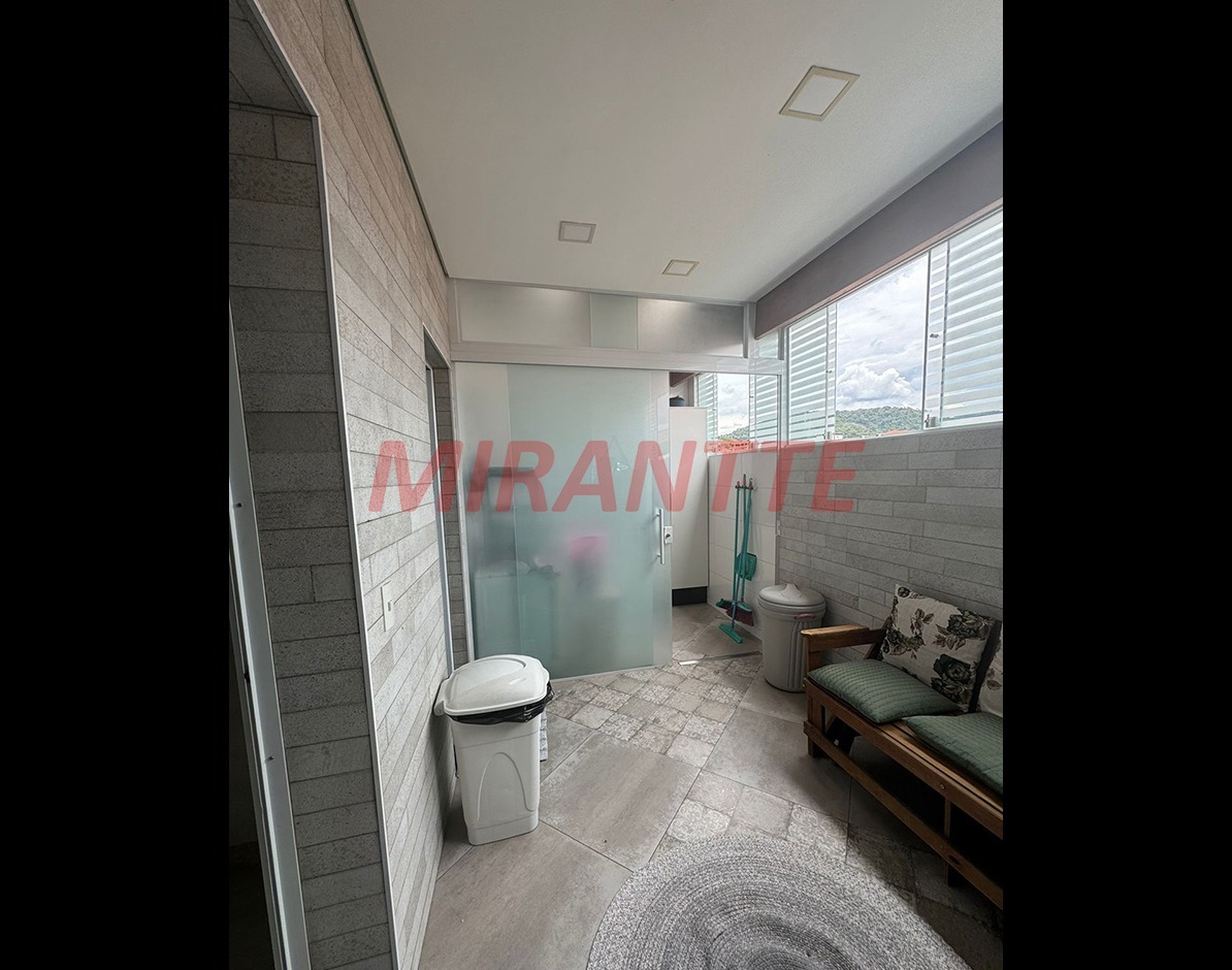 Cond. fechado de 110m² com 3 quartos em Vila Paulistana