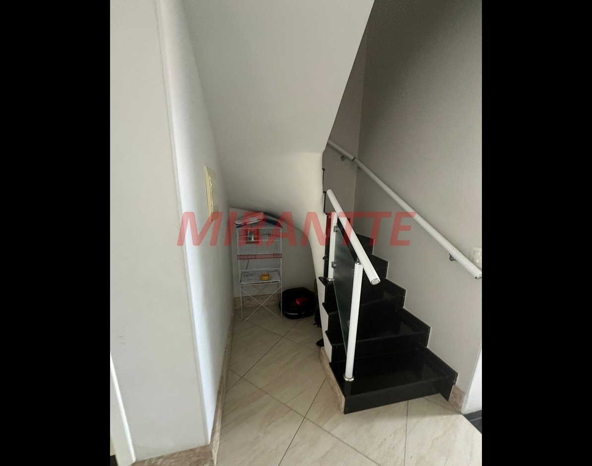 Cond. fechado de 110m² com 3 quartos em Vila Paulistana