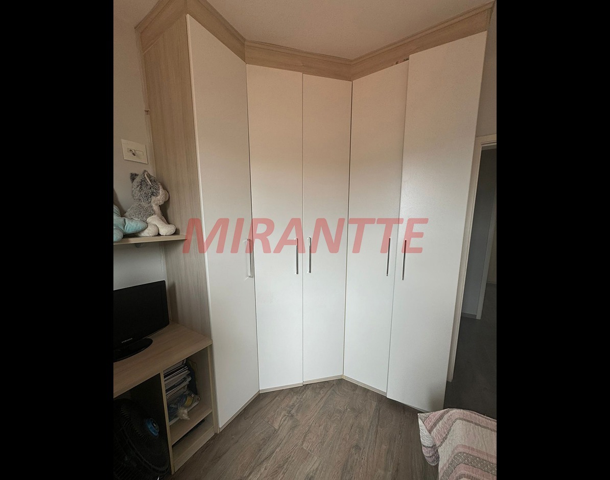 Cond. fechado de 110m² com 3 quartos em Vila Paulistana