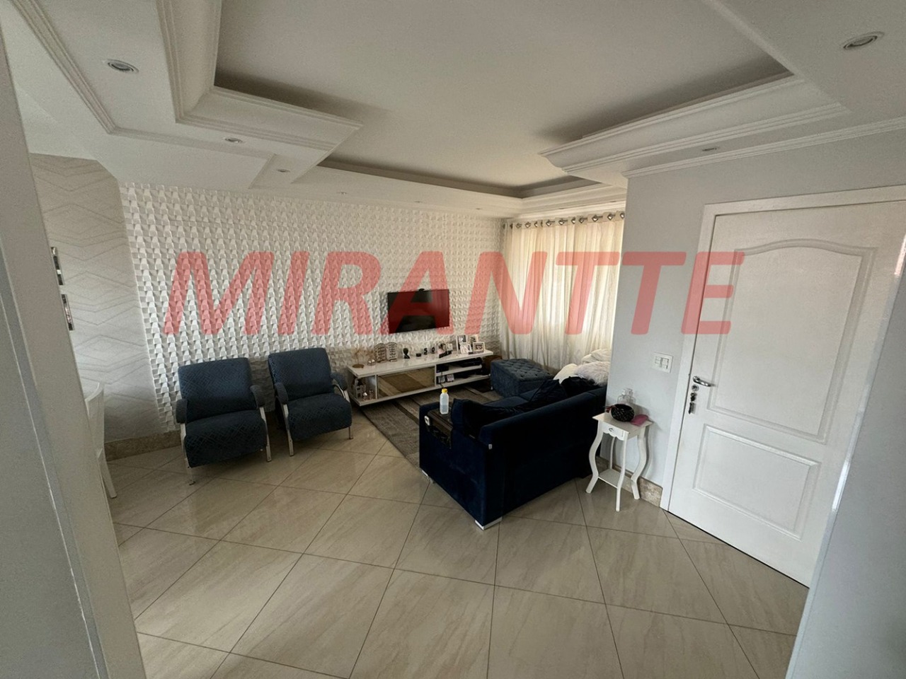 Cond. fechado de 110m² com 3 quartos em Vila Paulistana