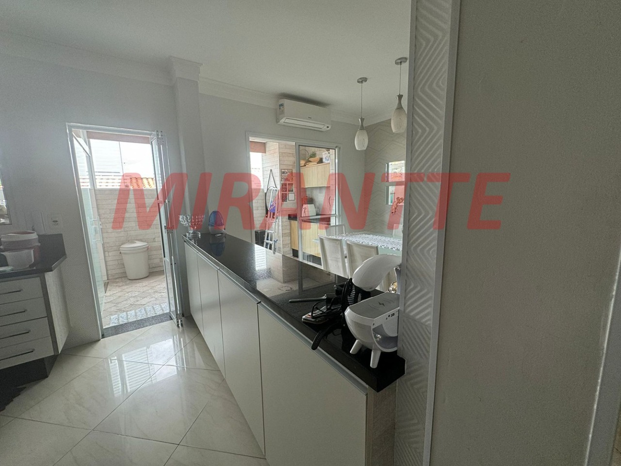 Cond. fechado de 110m² com 3 quartos em Vila Paulistana