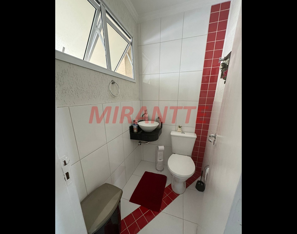 Cond. fechado de 110m² com 3 quartos em Vila Paulistana