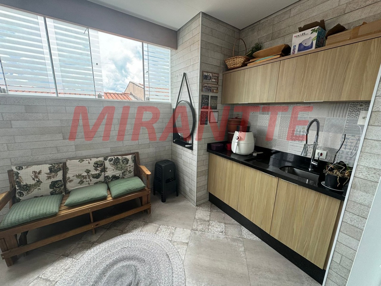 Cond. fechado de 110m² com 3 quartos em Vila Paulistana