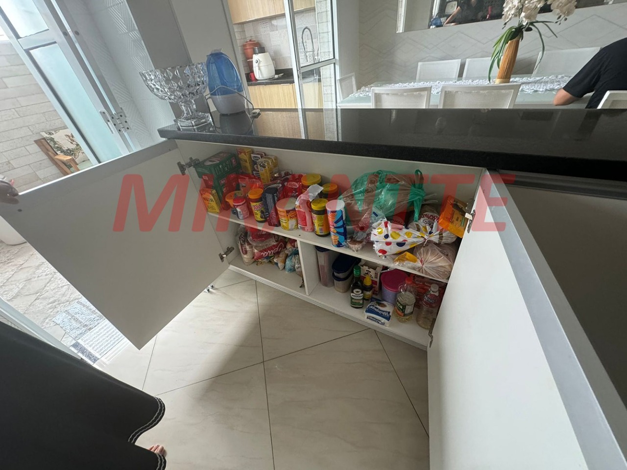 Cond. fechado de 110m² com 3 quartos em Vila Paulistana