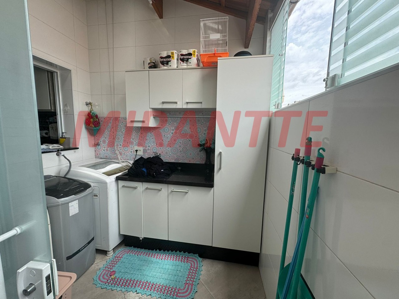 Cond. fechado de 110m² com 3 quartos em Vila Paulistana