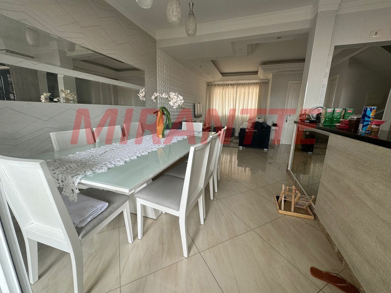 Cond. fechado de 110m² com 3 quartos em Vila Paulistana