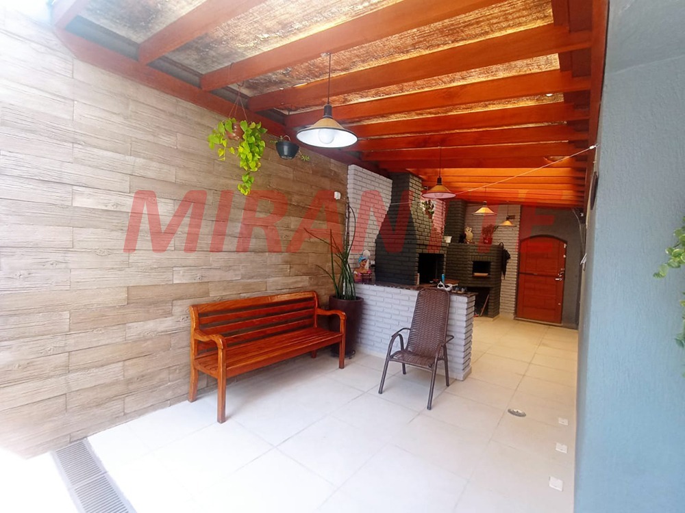 Sobrado de 257m² com 3 quartos em Vila Guilherme