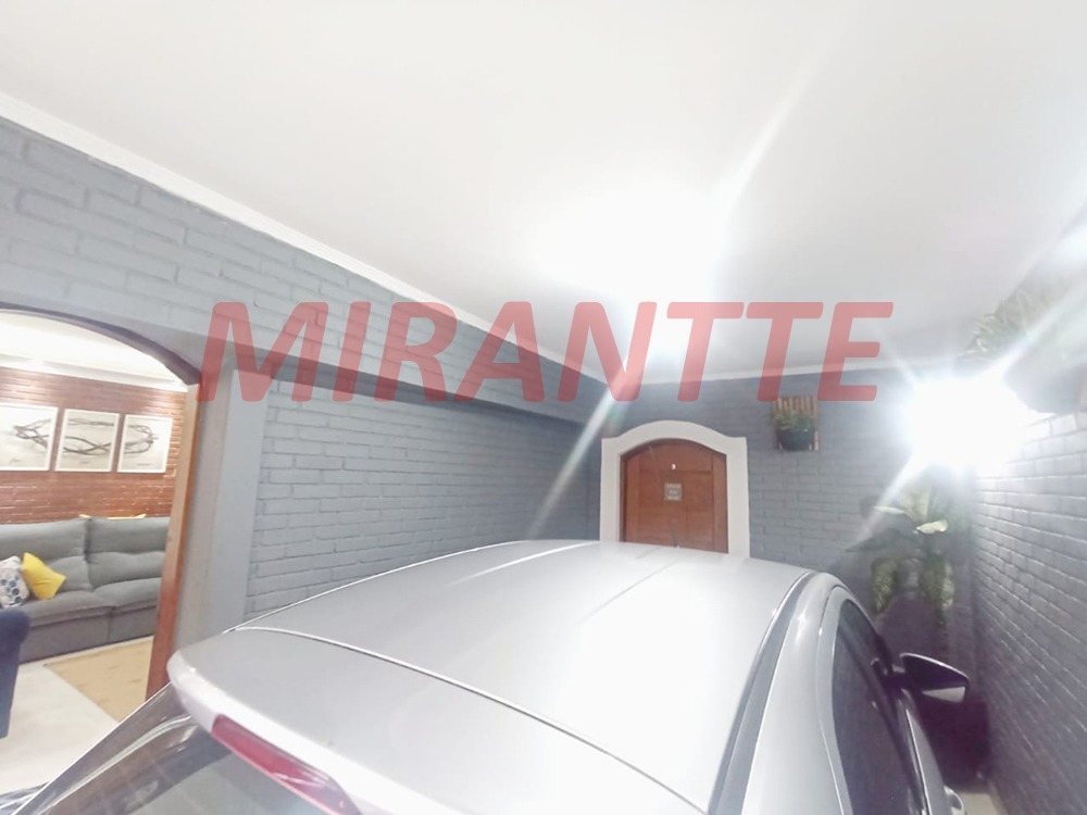 Sobrado de 257m² com 3 quartos em Vila Guilherme