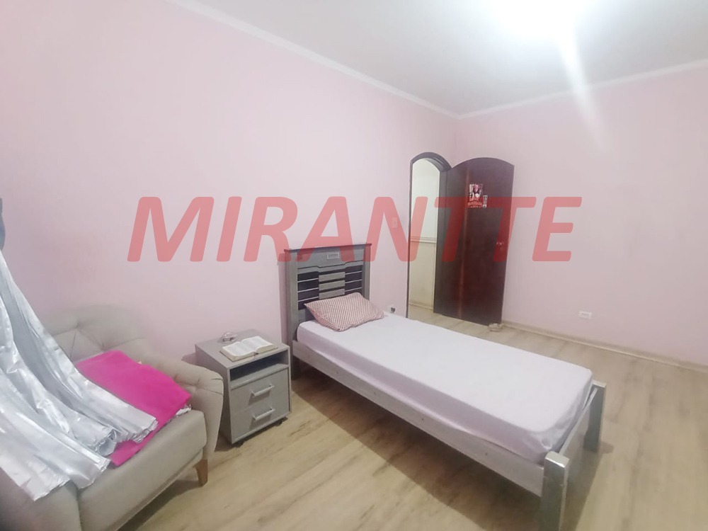 Sobrado de 257m² com 3 quartos em Vila Guilherme