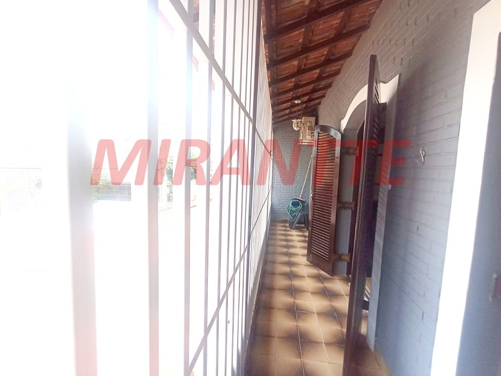 Sobrado de 257m² com 3 quartos em Vila Guilherme