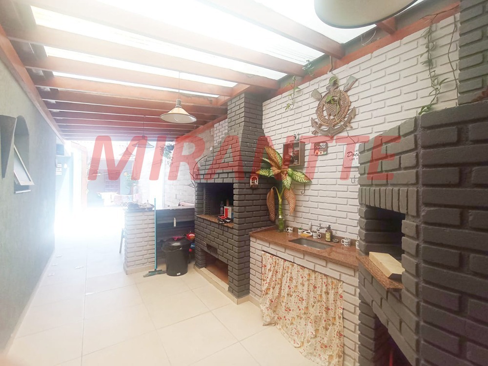 Sobrado de 257m² com 3 quartos em Vila Guilherme