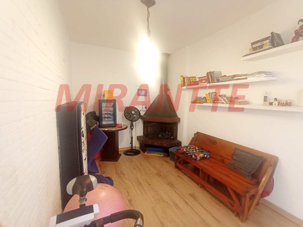 Sobrado de 257m² com 3 quartos em Vila Guilherme