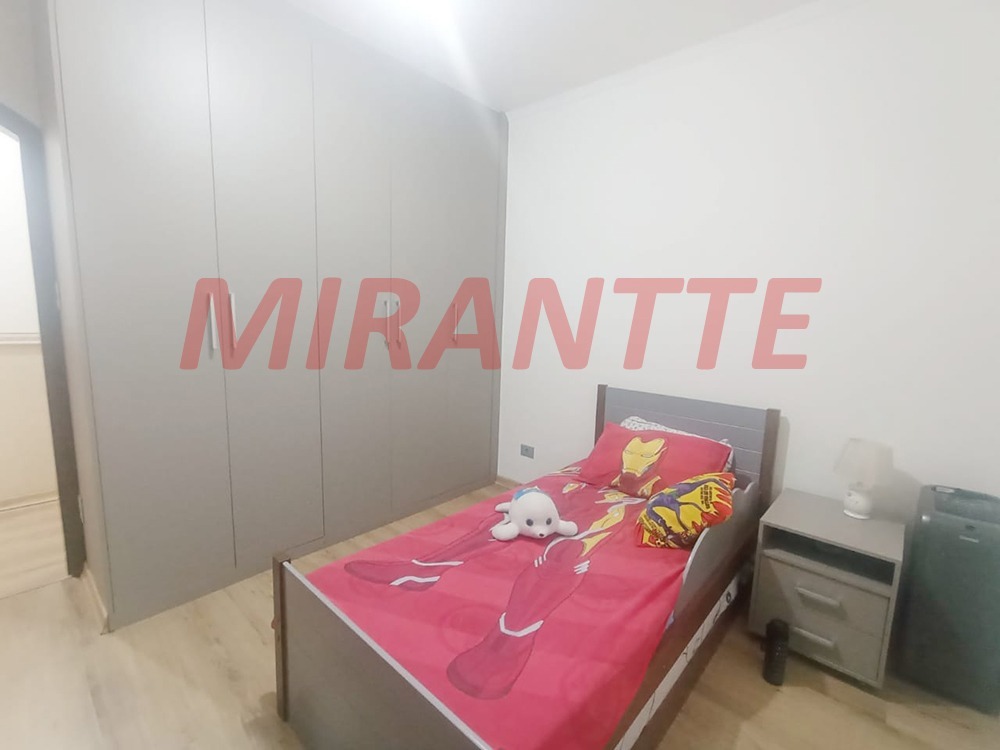 Sobrado de 257m² com 3 quartos em Vila Guilherme