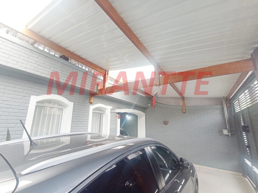 Sobrado de 257m² com 3 quartos em Vila Guilherme