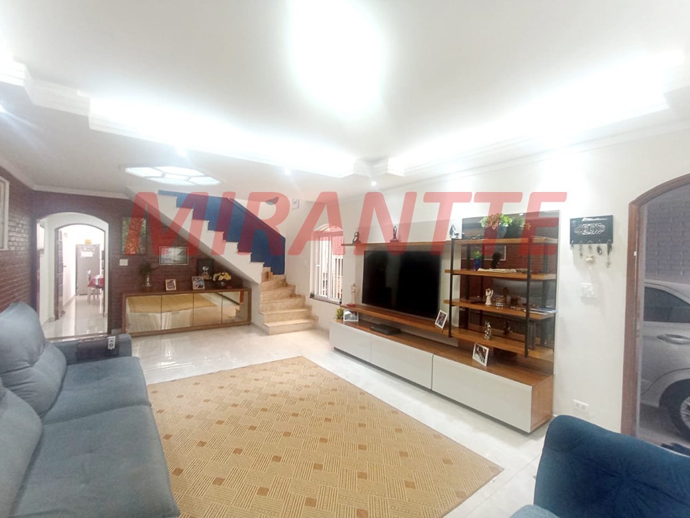 Sobrado de 257m² com 3 quartos em Vila Guilherme