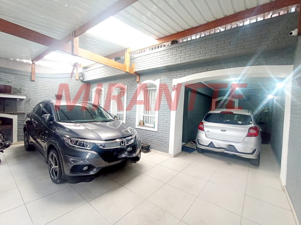 Sobrado de 257m² com 3 quartos em Vila Guilherme
