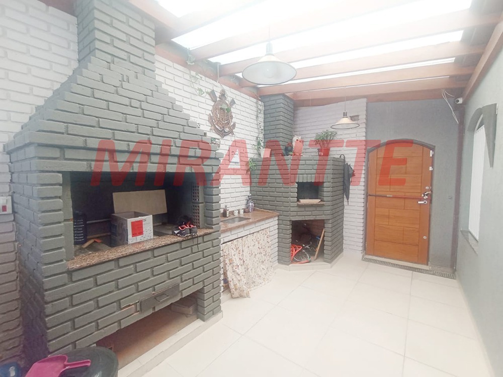 Sobrado de 257m² com 3 quartos em Vila Guilherme