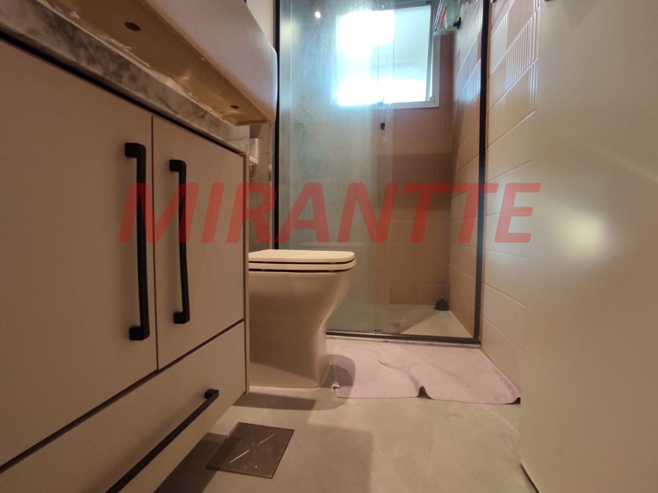 Apartamento de 53m² com 2 quartos em Vila Basileia