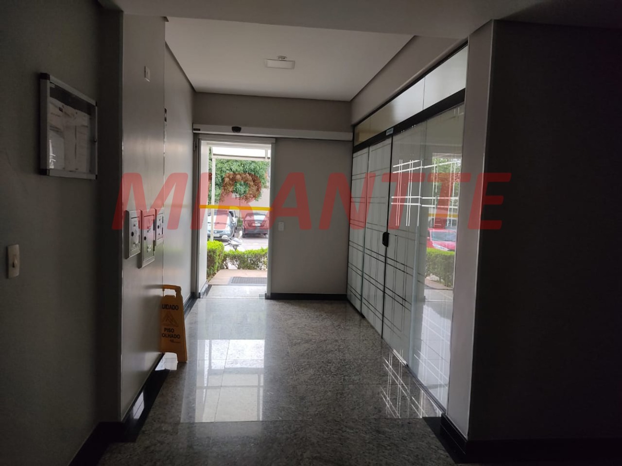 Apartamento de 53m² com 2 quartos em Vila Basileia