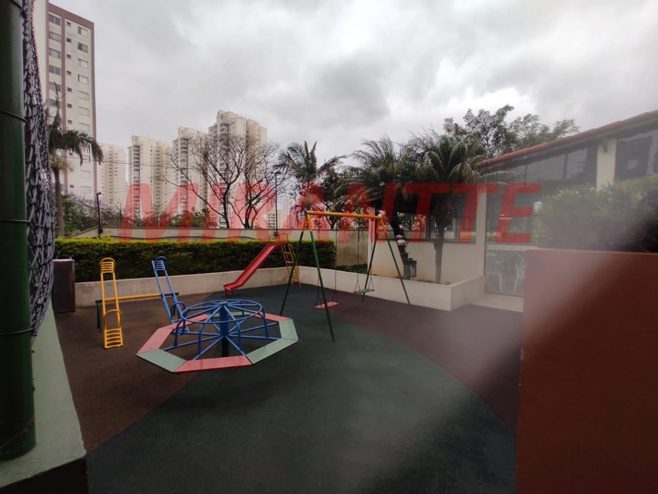 Apartamento de 53m² com 2 quartos em Vila Basileia