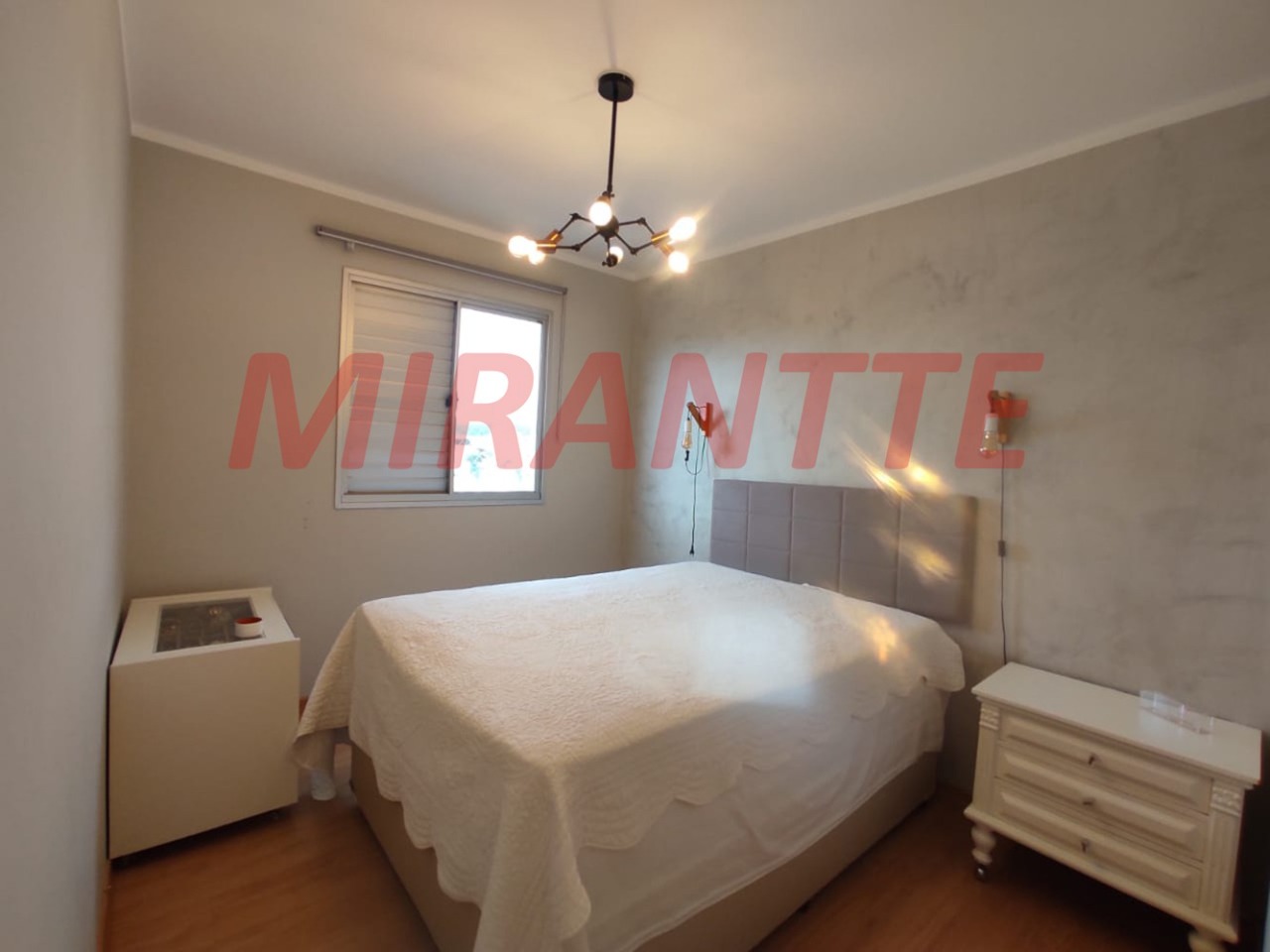 Apartamento de 53m² com 2 quartos em Vila Basileia