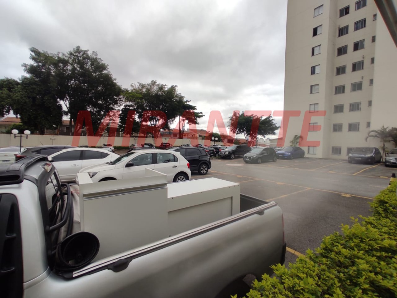 Apartamento de 53m² com 2 quartos em Vila Basileia