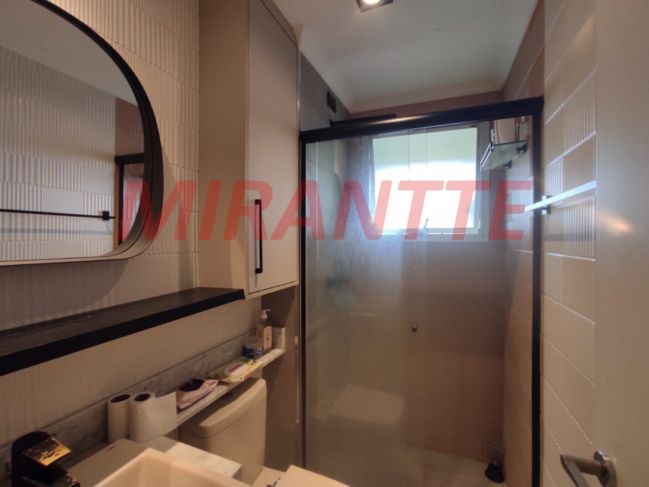Apartamento de 53m² com 2 quartos em Vila Basileia