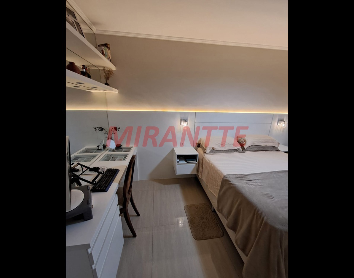 Apartamento de 70m² com 2 quartos em Vila Guilhermina