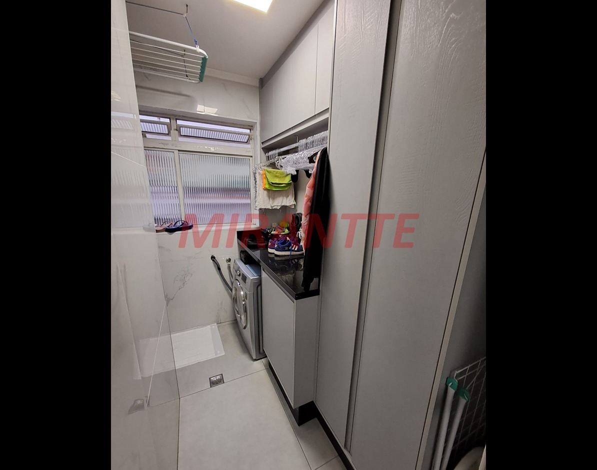 Apartamento de 70m² com 2 quartos em Vila Guilhermina