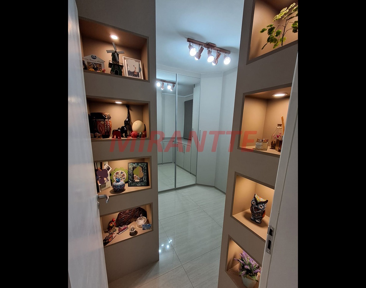 Apartamento de 70m² com 2 quartos em Vila Guilhermina