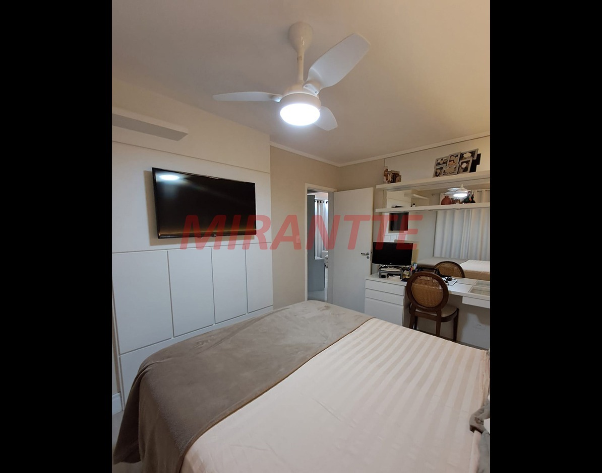 Apartamento de 70m² com 2 quartos em Vila Guilhermina